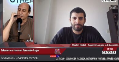 El desafío de ser docente hoy en la Argentina
