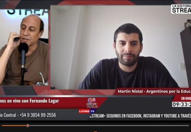 El desafío de ser docente hoy en la Argentina