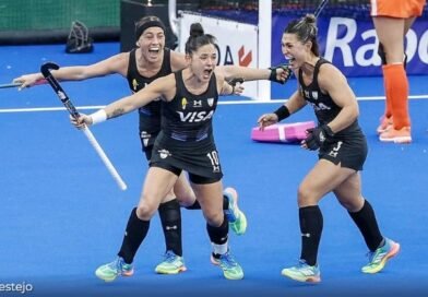 ¡Campeonas mundiales! Las Leonas festejaron ante Países Bajos y se quedaron con toda la gloria