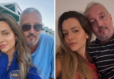“Me pegaron para matarme”: la fuerte denuncia de una influencer santiagueña antes de un partido de Boca