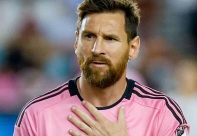 Messi volvió a hacer historia: cuatro goles y a solo dos del récord mundial de tiro libre