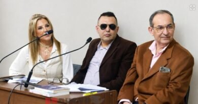 Ramiro Petros recuperó la libertad pagando una caución de $75 millones