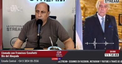 Francisco Cavallotti: “los abogados debemos señalar los ´horrores´ del Poder Judicial y su sistema de elección de cargos”