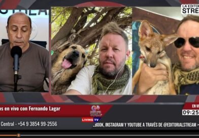 La muerte del “Polaco”: en las redes multitud, en la vida real un puñado prestándole atención
