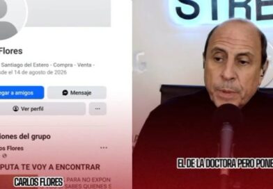 Amenazaron a una médica santiagueña por Facebook y le aseguran que saben “dónde vive”