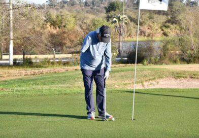 Se inició este viernes el Ranking Argentino de Golf Adaptado (RAGA) 2026, con la presencia de 20 competidores