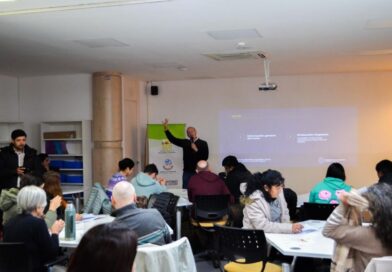 Jornada de formación de implementadores de la normativa orgánica argentina aplicada a la cadena apícola