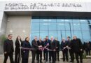 El Gobernador Elías Suárez inauguró el renovado edificio del Hospital de Beltrán y entregó viviendas sociales