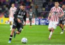 Instituto aprovechó un regalo para ganarle al Ferroviario en el Estadio Único