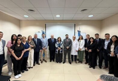 Se inauguró una Unidad de Endoscopía Digestiva en el CISB para fortalecer el diagnóstico, la prevención y el tratamiento