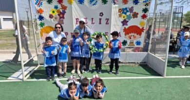 Preinscripciones 2027 para los Jardines de Infantes Municipales de Fernández