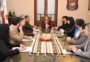 La intendente Fuentes se reunió con directivos de una cooperativa de gestión cultural y turística