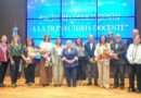 La intendente Fuentes destacó la excelencia alcanzada en la educación del nivel inicial municipal en el acto de jubilación de docentes