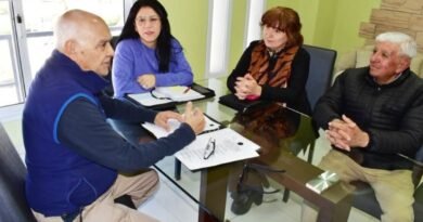 Fernández fortalece su perfil turístico y productivo junto a la Red de la Mesopotamia Santiagueña