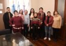 La intendente Fuentes se reunió con representantes de la comunidad LGBTIQ+