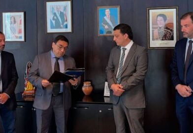 Murad puso en funciones al nuevo Director General de Comercio y al Director del Hipódromo 27 de Abril
