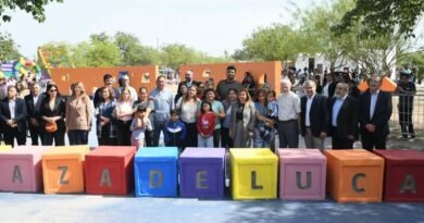 La intendente Fuentes junto a las ministras O’Mill, Nassif y monseñor Bokalic inauguró una nueva plaza en el sector de Don Bosco La intendente Fuentes junto a las ministras O’Mill, Nassif y monseñor Bokalic inauguró una nueva plaza en el sector de Don Bosco