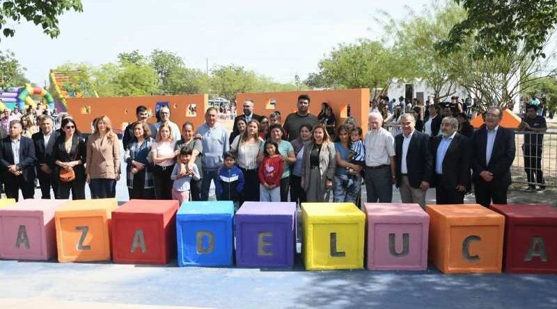 La intendente Fuentes junto a las ministras O’Mill, Nassif y monseñor Bokalic inauguró una nueva plaza en el sector de Don Bosco La intendente Fuentes junto a las ministras O’Mill, Nassif y monseñor Bokalic inauguró una nueva plaza en el sector de Don Bosco