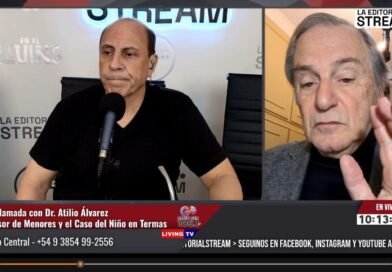 Atilio Álvarez: “mientras discuten el caso, hay un abusador suelto tomando mate y se nos ríe en la cara”