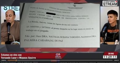 Insólito: un juzgado de La Banda no resuelve un expediente hace 2 años por tener “mucho trabajo”