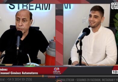 Damian Giménez: “en la Ruta 51 hay un desarrollo comercial que da mucho trabajo”