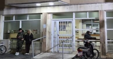 Buscan esclarecer el incidente en un sanatorio