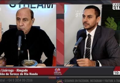 Andrés Lizárraga: “La Cámara Gesell dará certeza de la actitud de un padre cuidando a su hijo”