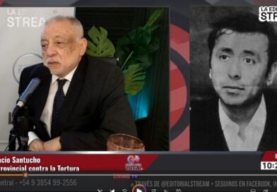 Luis Horacio Santucho: “Roby no pactó con Juárez ni Musa, parece una ficción del escritor”