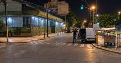 Insólito: le roban $ 4.722.000 a comerciante y no le perdonan ni el perfume árabe