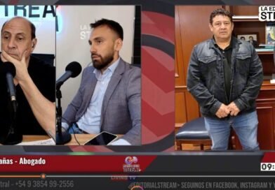 Dr. Lucas Cabañas: “Vizgarra acumula nuevos hechos delictivos, un daño a los vecinos y al Estado provincial”