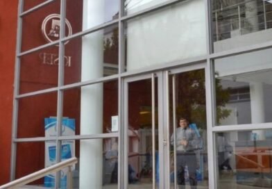 Nuevo interventor en el Iosep Nuevo interventor en el Iosep
