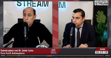Javier Leiva y el caso Fürth Automotores: “mi defendida ya mostró su vida austera, está muy lejos de una asociación ilícita”