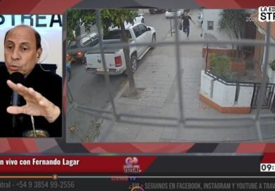Inseguridad en el centro de la ciudad, y a plena luz del día