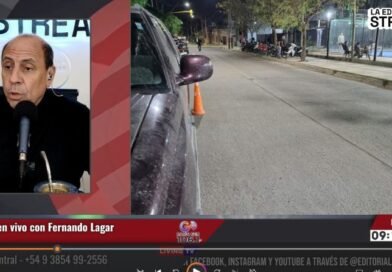 Vecinos denuncian “obstáculos” en la tránsito vehicular y peatonal