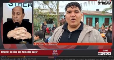 Termas: comienzan las indagatorias a los detenidos por el niño abusado