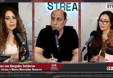 Abogados Solidarios: estamos cumpliendo una promesa que le hicimos al Polaco”