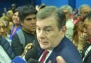 “Es muy prematuro todavía hablar de eso… No está en mi cabeza, por lo menos por ahora”