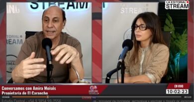 Amira Moisés, propietaria de El Carancho: la evolución de las carnicerías en Santiago