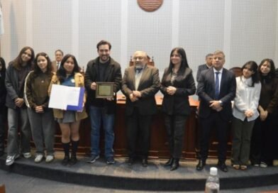 HCD: Reconoció iniciativas culturales, educativas y sociales durante una nueva sesión ordinaria