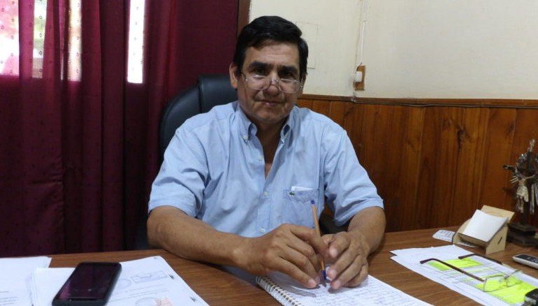 Demoran a exintendente acusado de encañonar a un peón menor