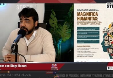 Presentan el Seminario Magnifica Humanitas para pensar la realidad