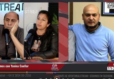 Yanina Cuellar: “me rompieron todo y se llevaron los materiales sin ninguna orden judicial”