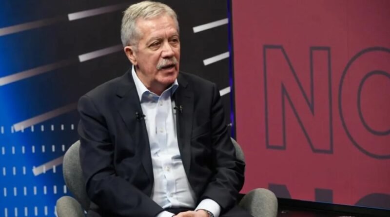 Elías Suárez anticipó los ejes de gestión en 2027: obras hídricas, conectividad vial y energía renovable
