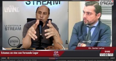 Javier Leiva y el caso Fürth: “resolver la libertad es prioritario a las apelaciones, voy a pedir la suspensión”