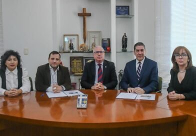 Ucse y Registro Civil firmaron un convenio