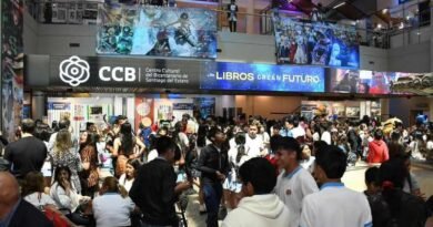 Cómo será la Feria del Libro en Santiago