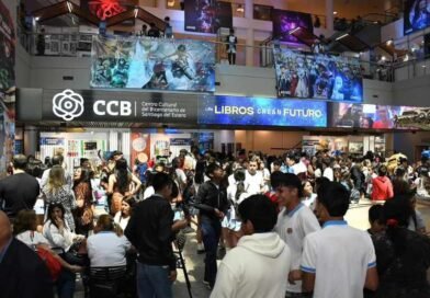 Cómo será la Feria del Libro en Santiago