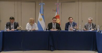 Termas sede de la Asamblea del Consejo Federal del Consumo y Comercio Interior