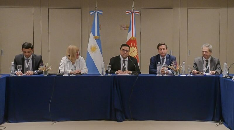 Termas sede de la Asamblea del Consejo Federal del Consumo y Comercio Interior