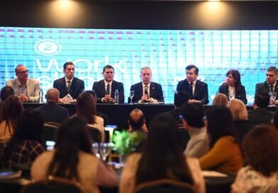 Apertura del II Workshop Ciencia e Industria desde el Territorio